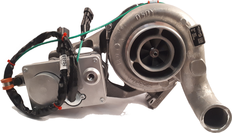 Turbo neuf (Borg Warner)