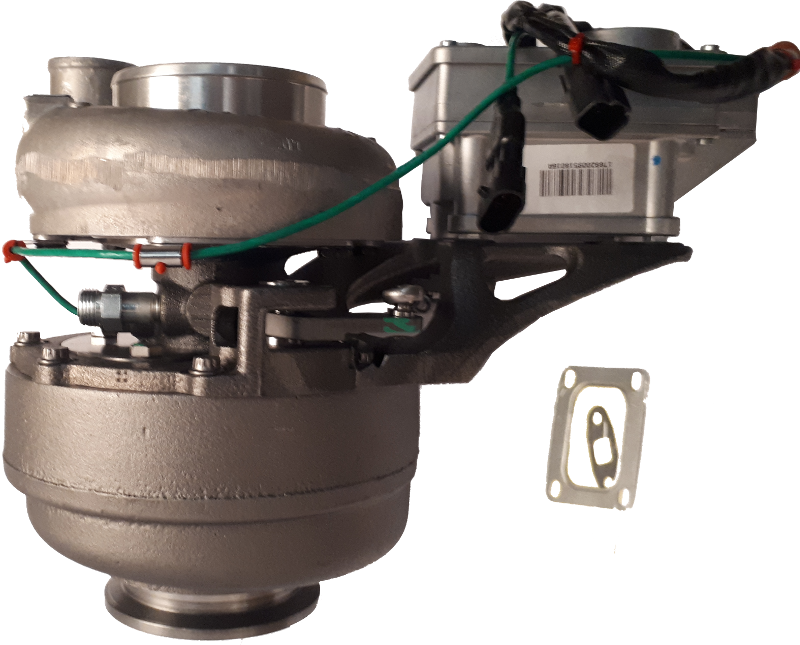 Turbo neuf (Borg Warner)