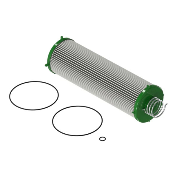 Élément filtrant LGTH = 305 mm, Filtre à huile hydraulique Pompe hydraulique 60 cm³, SUB FOR AL203341