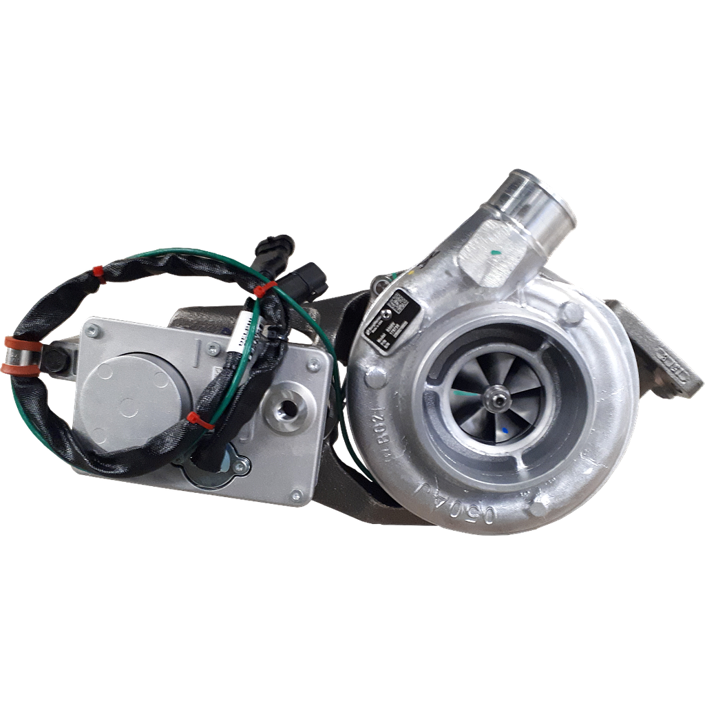 TURBO BORG WARNER (CLAAS 0011527030)