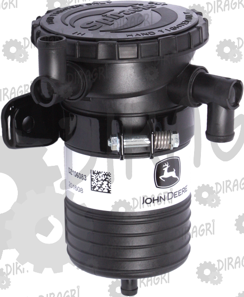 EMBASE ET FILTRE, remplace RE539776#