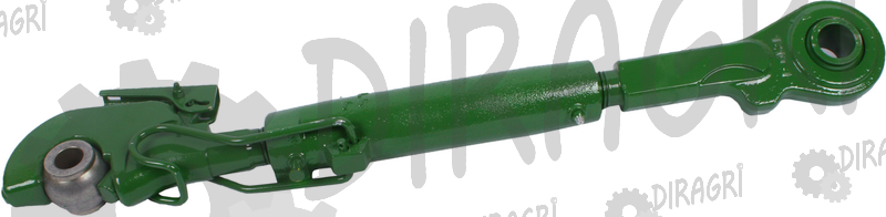 BARRE DE POUSSÉE  A CROCHET 