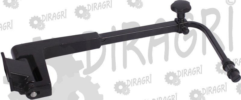 SUPPORT RÉTROVISEUR DROIT (ADAPTABLE)