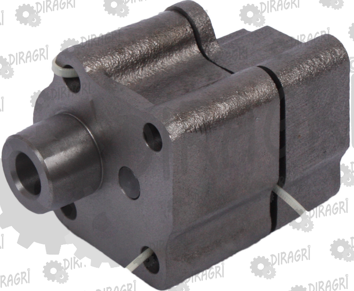 POMPE A HUILE 3 trous (SANS TUYAUX)