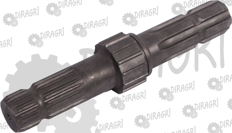 ARBRE PTO  (540 - 1000 rpm)