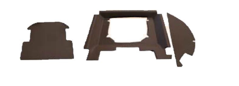 KIT PLAFOND CABINE SG2 (CABSG2)