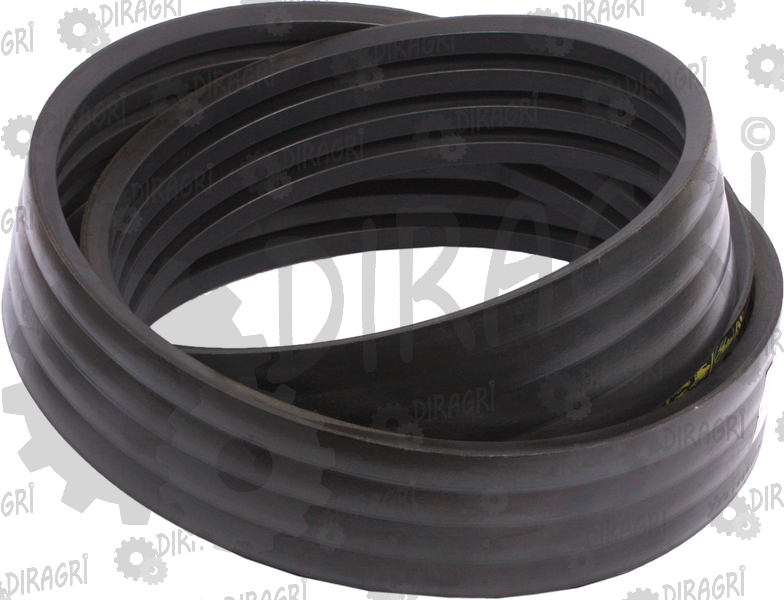 COURROIE (Gates) (4V, 3665MM)*