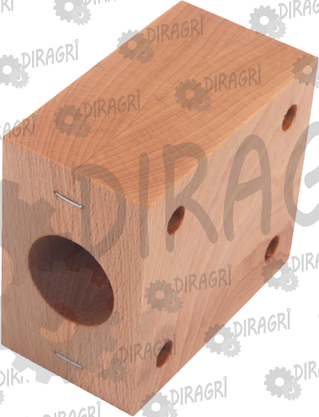 PALIER DE SECOUEUR EN BOIS AV