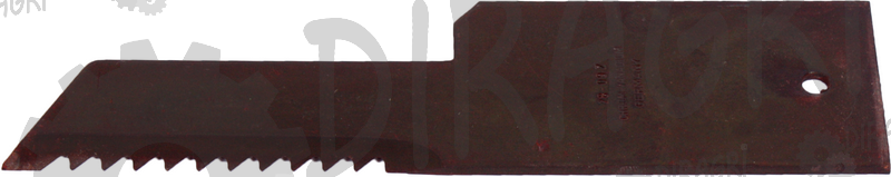 CONTRE COUTEAU CRANTE N/P  ///