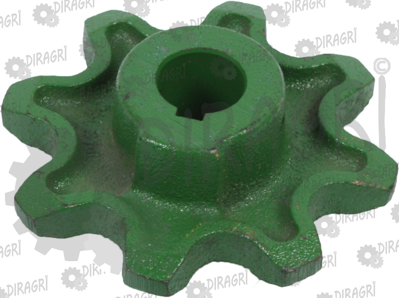 PIGNON ELEVATEUR A GRAIN