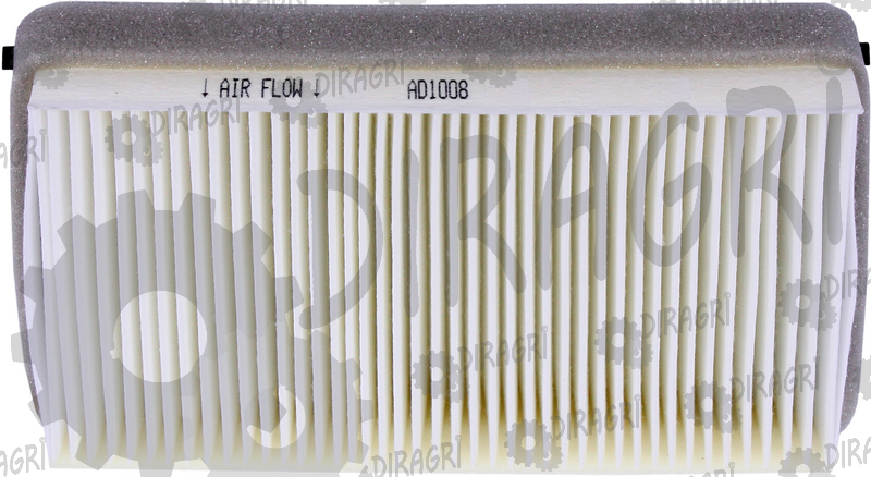 FILTRE A POLLEN (Mann)