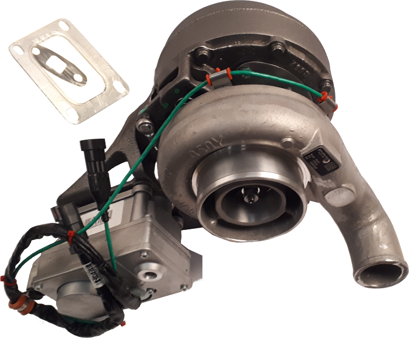 Turbo à géométrie variable neuf (Borg Warner)