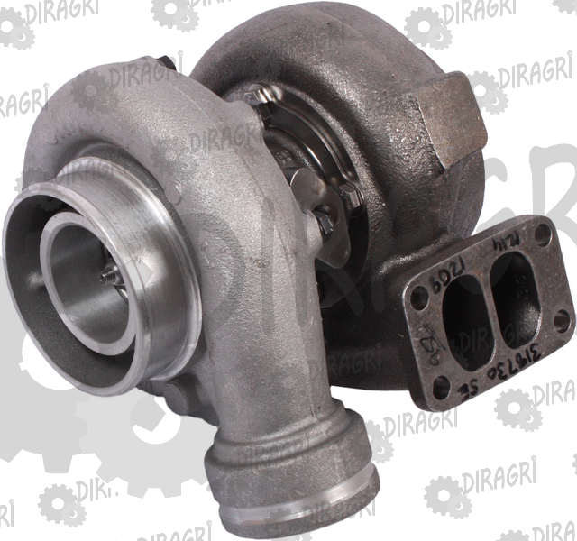 TURBO 04259313KZ (Moteur Deutz BF6M1013FC ou Penta TAD722VE)