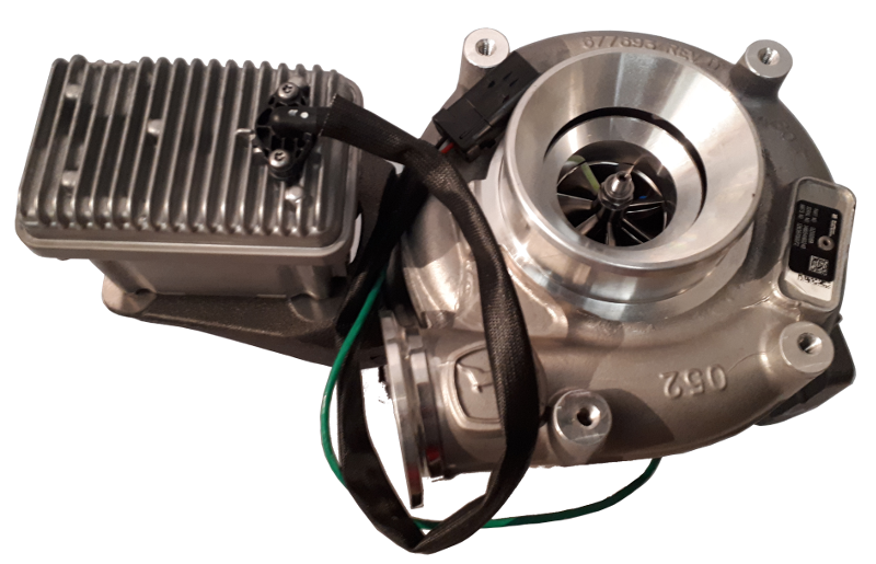 TURBO NEUF (Borg Warner)