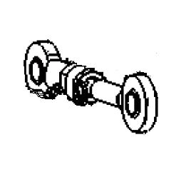 [ZUR18006A] BiELLETTE COMPLÈTE PF DROITE