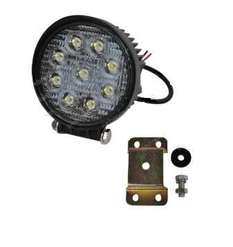 [B1931B] PHARE A LED 27W 2200 LM (EQUI LED DE RE233263 /AL202742)
