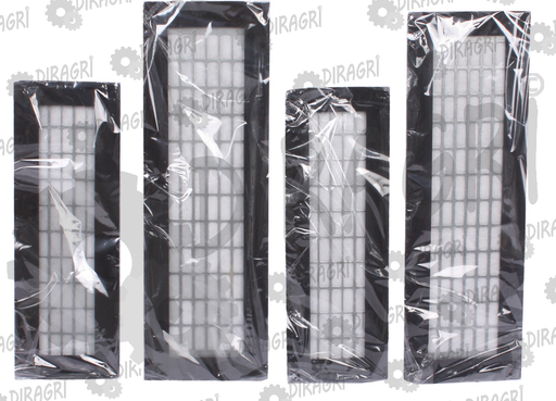 [SJ14288B] KIT FILTRE CHARBON 