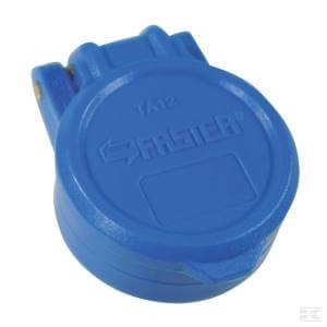 [G86001684B] COUVERCLE DE PRISE HYDRO BLEU FASTER*