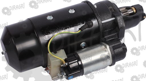[RE39064B] DEMARREUR 12V 4K (3T, 10D) MAHLE