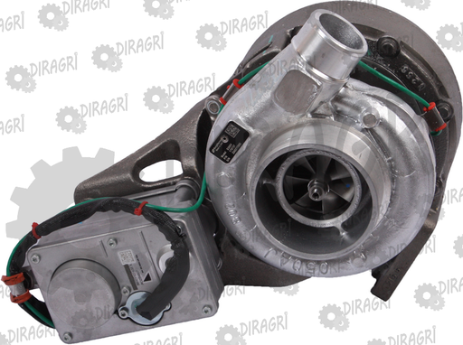 [DZ108144B] TURBO NEUF (Borg Warner)(RE535680)