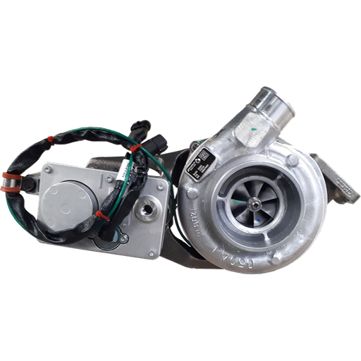 [RE535675B] TURBO BORG WARNER (CLAAS 0011527030)