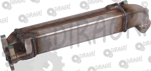 [RE535729A] REFROIDISSEUR GAZ ECHAPPEMENT (EGR) Eq RE551440
