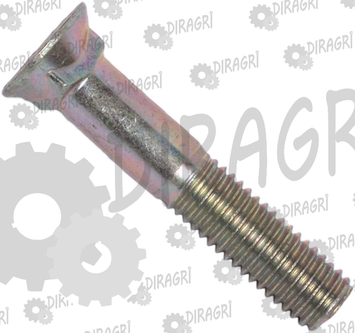 [10H1238A] VIS 1/2" X 2-3/4