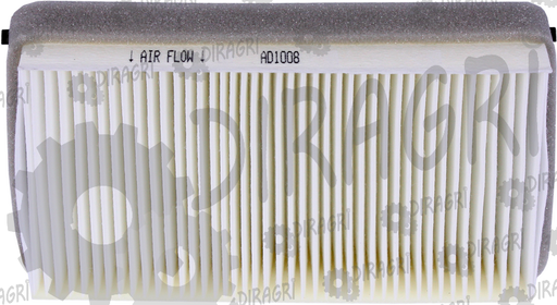 [L214634B] FILTRE A POLLEN (Mann)