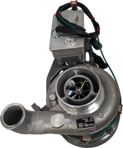 [DZ108142B] TURBO NEUF (Borg Warner)