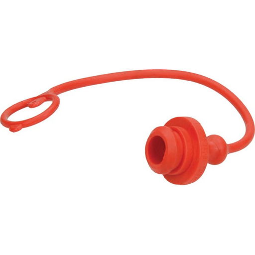 [TM12LR_B] BOUCHON PUSH PULL ROUGE (Faster)